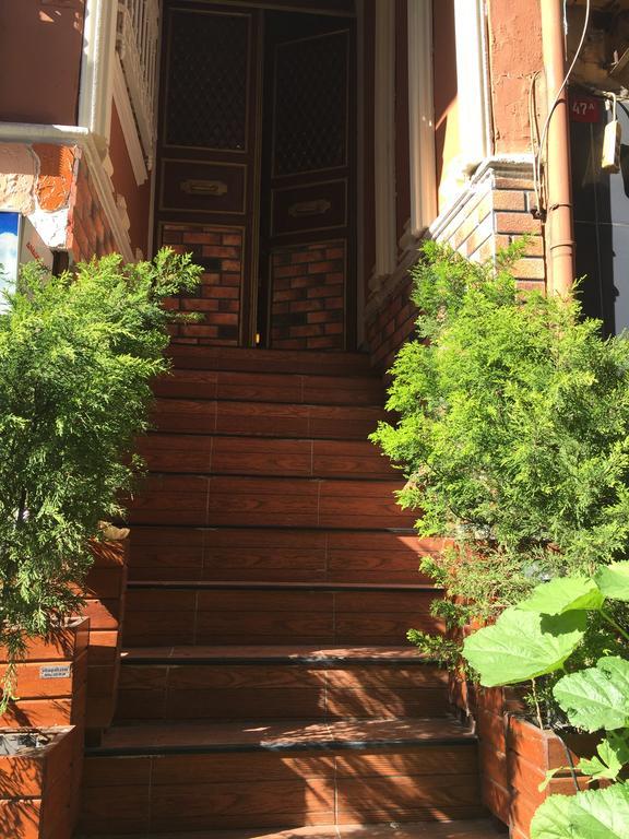 Lika Apart Laleli Istanbul Eksteriør billede